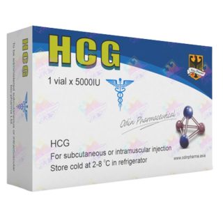 HCG 5000 Odin Pharma